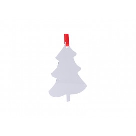 Metal Christmas Tree Ornament(8.3*10.1cm)